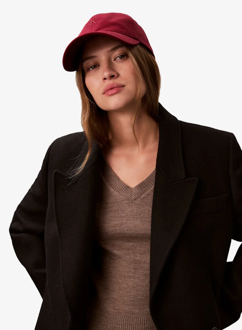 Calvin Klein Jeans  Embroidered Monogram Baseball Cap for Women | Best Price UAE